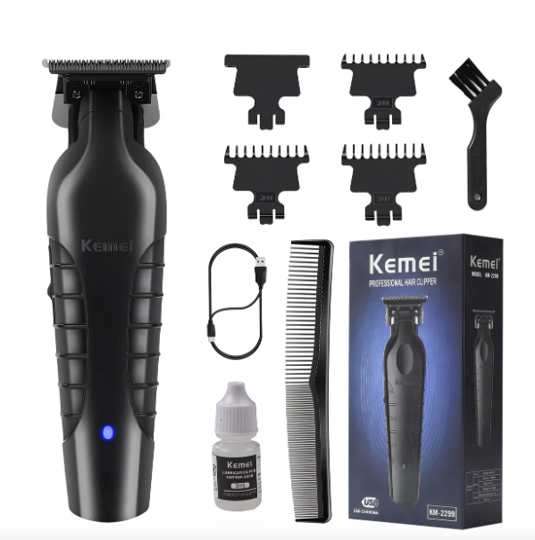 Maquina patillera KEMEI 2299